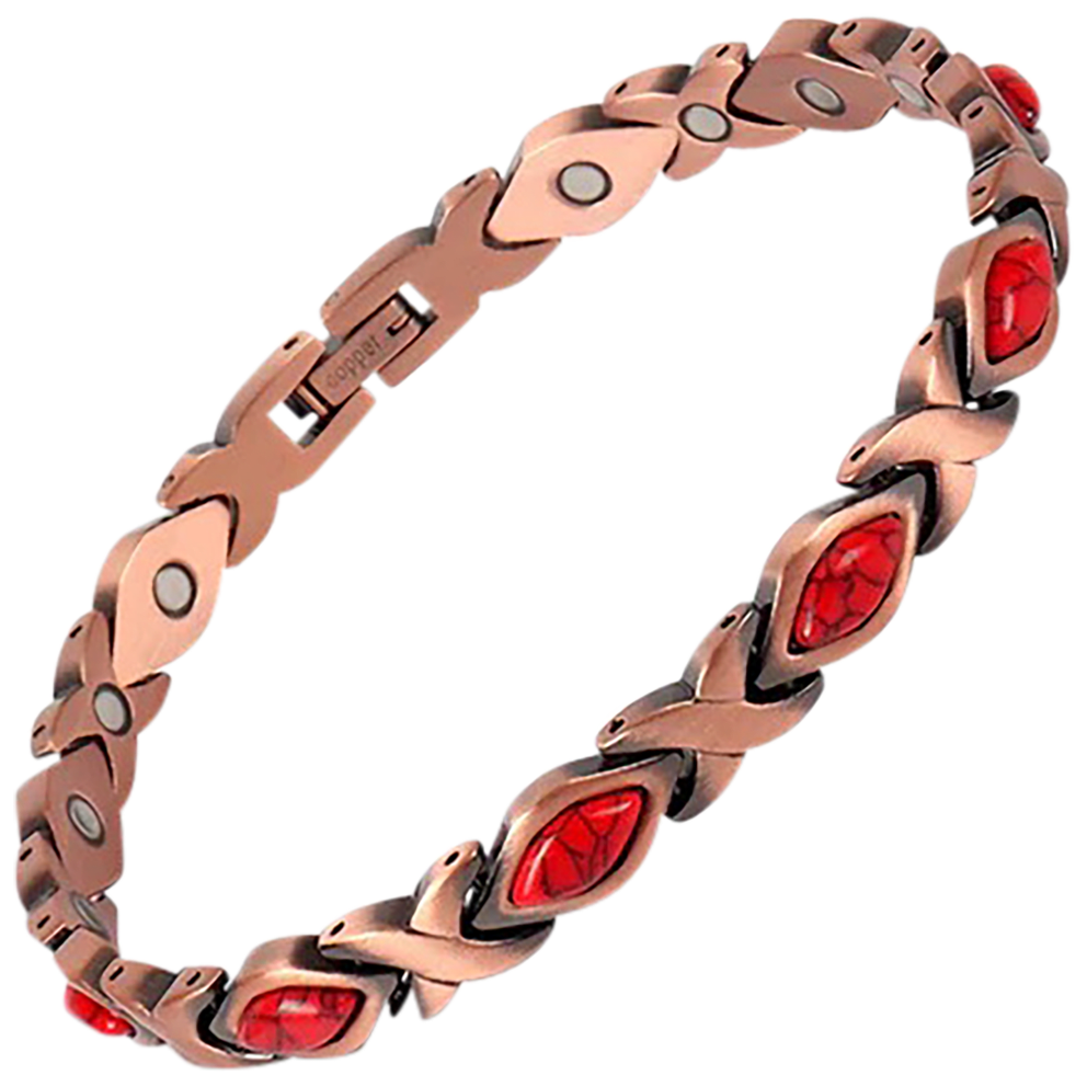 Red Turquoise