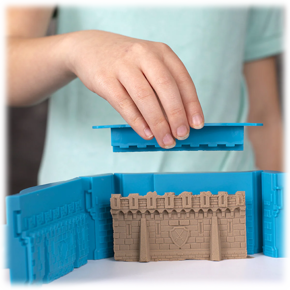 CastleMagic compound allows for endless remodeling without any residue