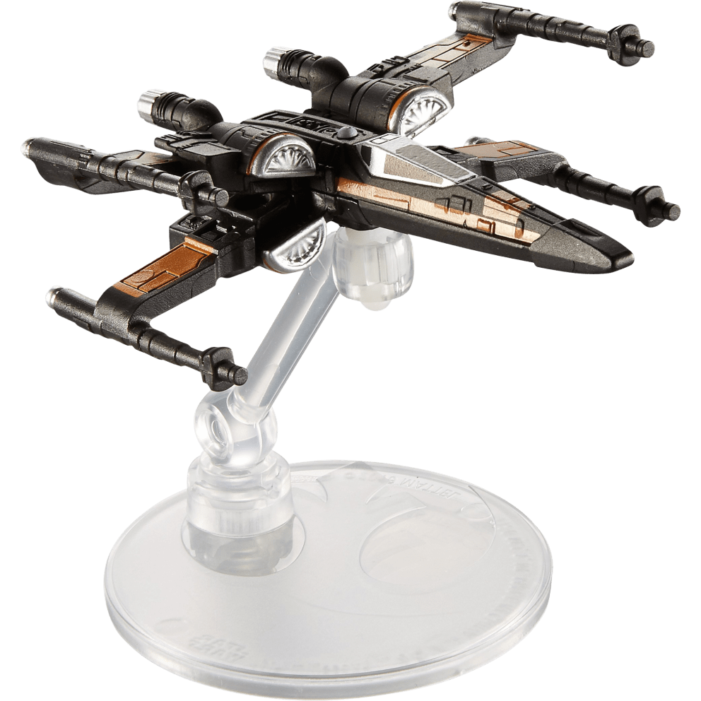 Poe's X-Wing Fighter