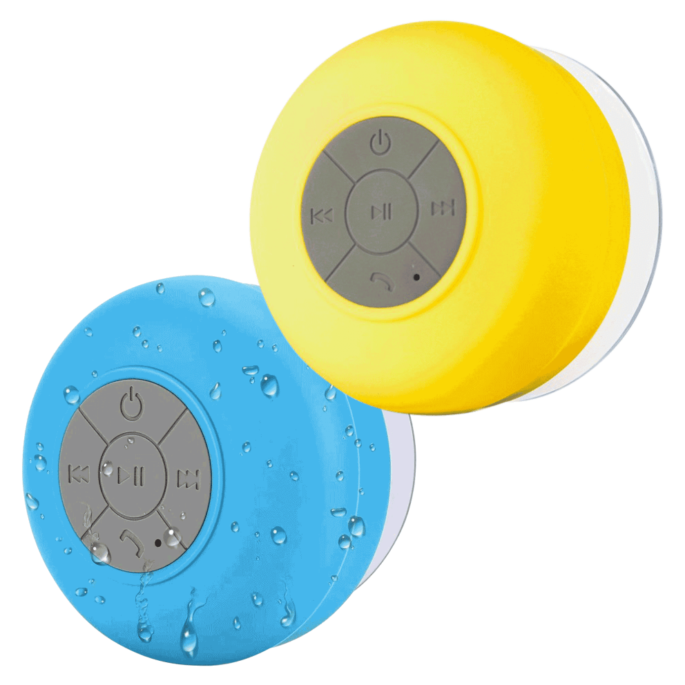 Blue + Yellow
