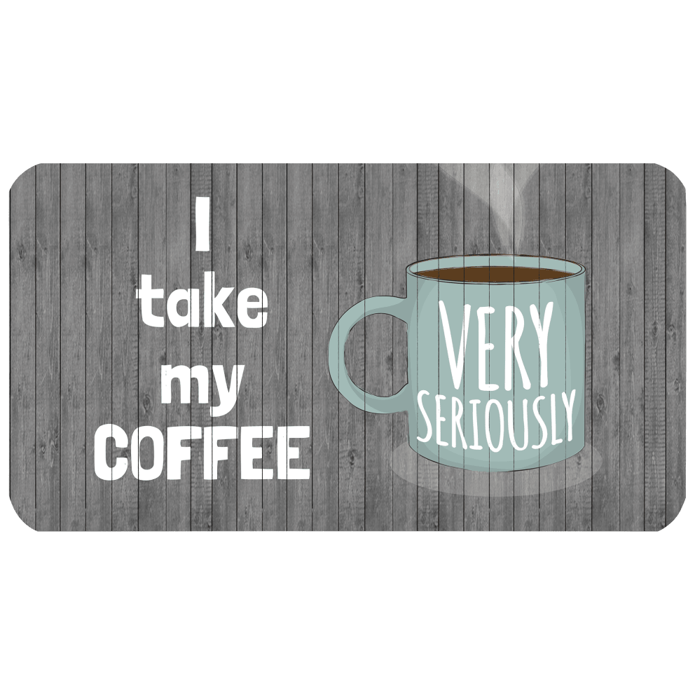Coffee Seriously
