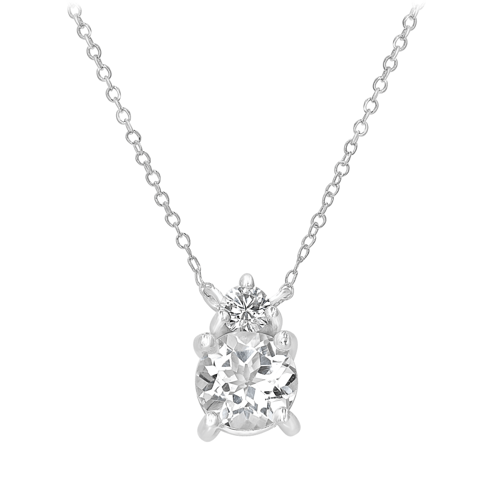 White Topaz