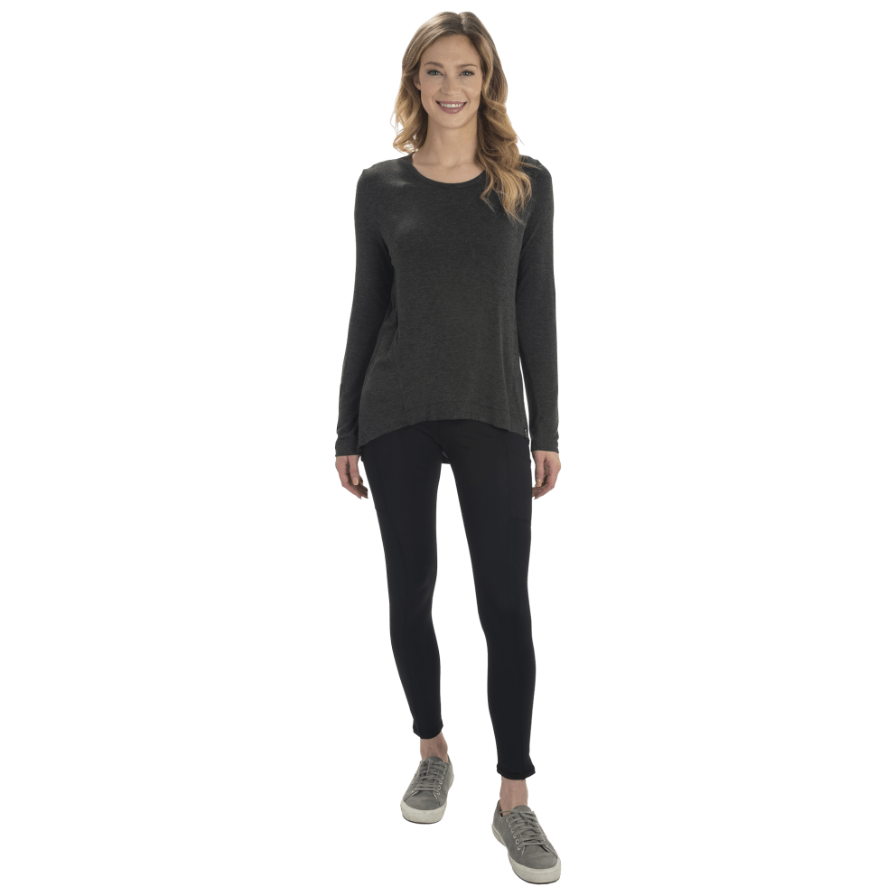 Charcoal Heather