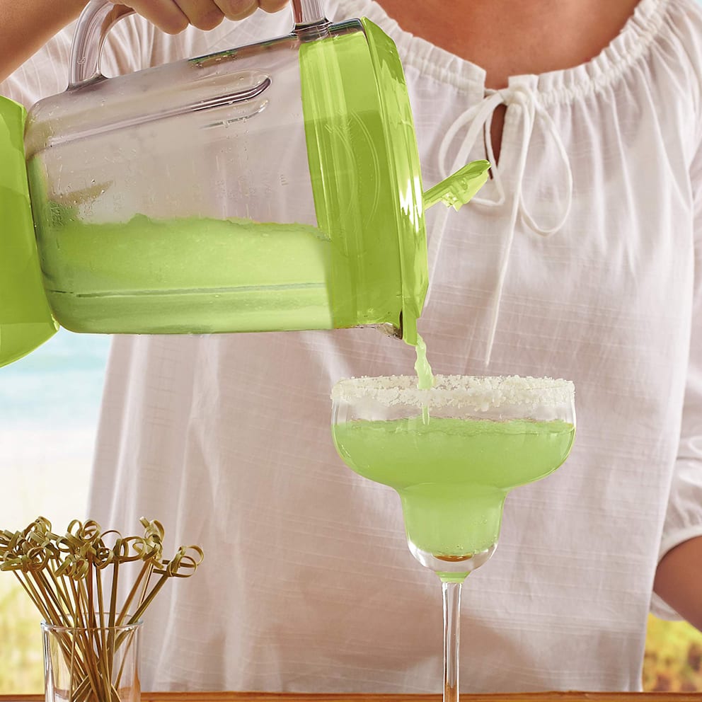 Pour Frozen Drinks Straight From the Pitcher