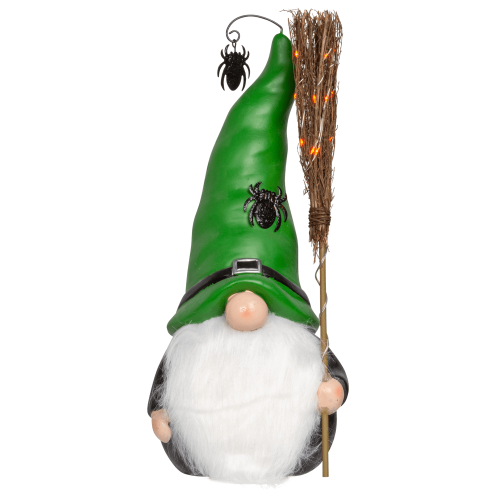 White Gnome/Green Hat