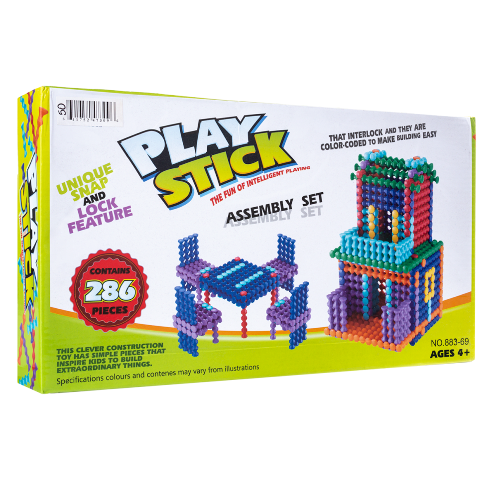 286-Piece