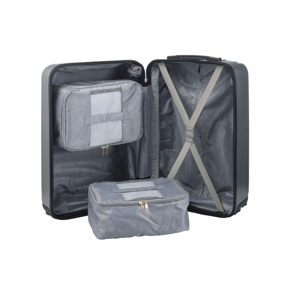 Carry On with 2 Drawers