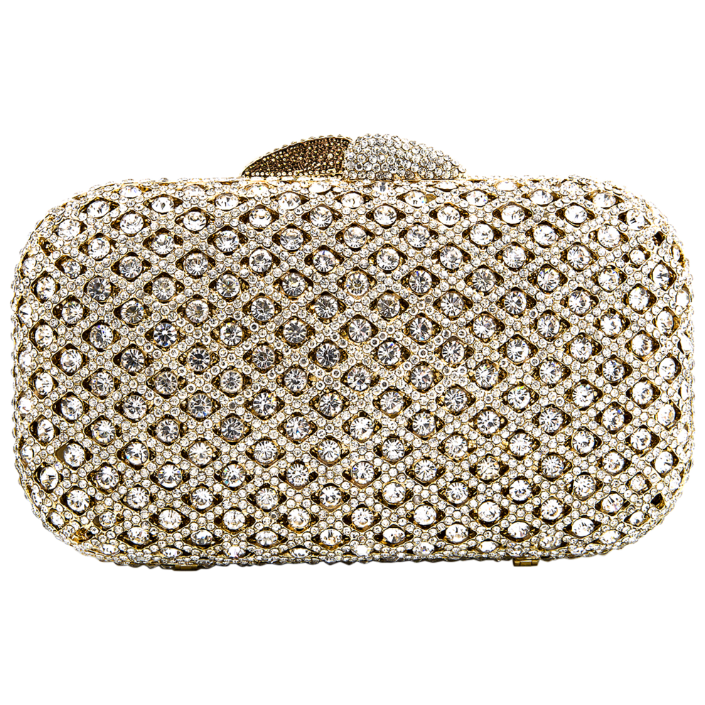 Gold & Silver/Gold Tone