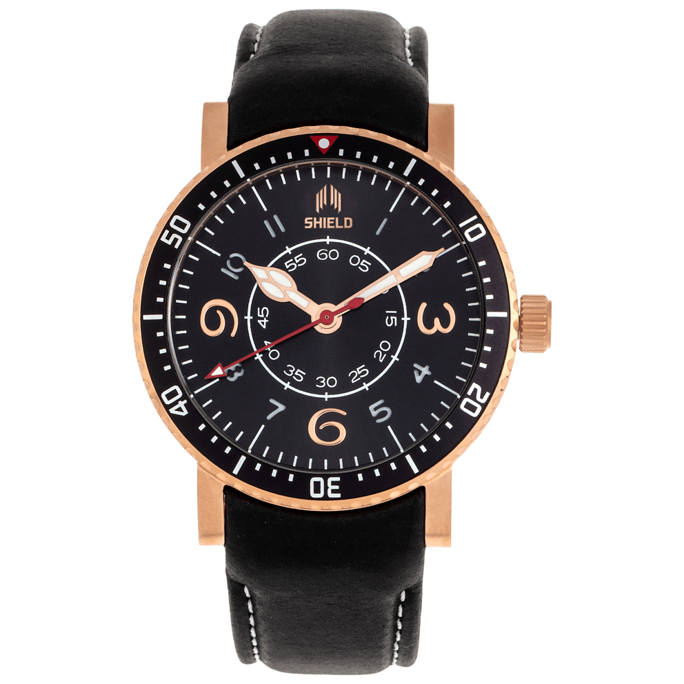 Rose Gold/Black
