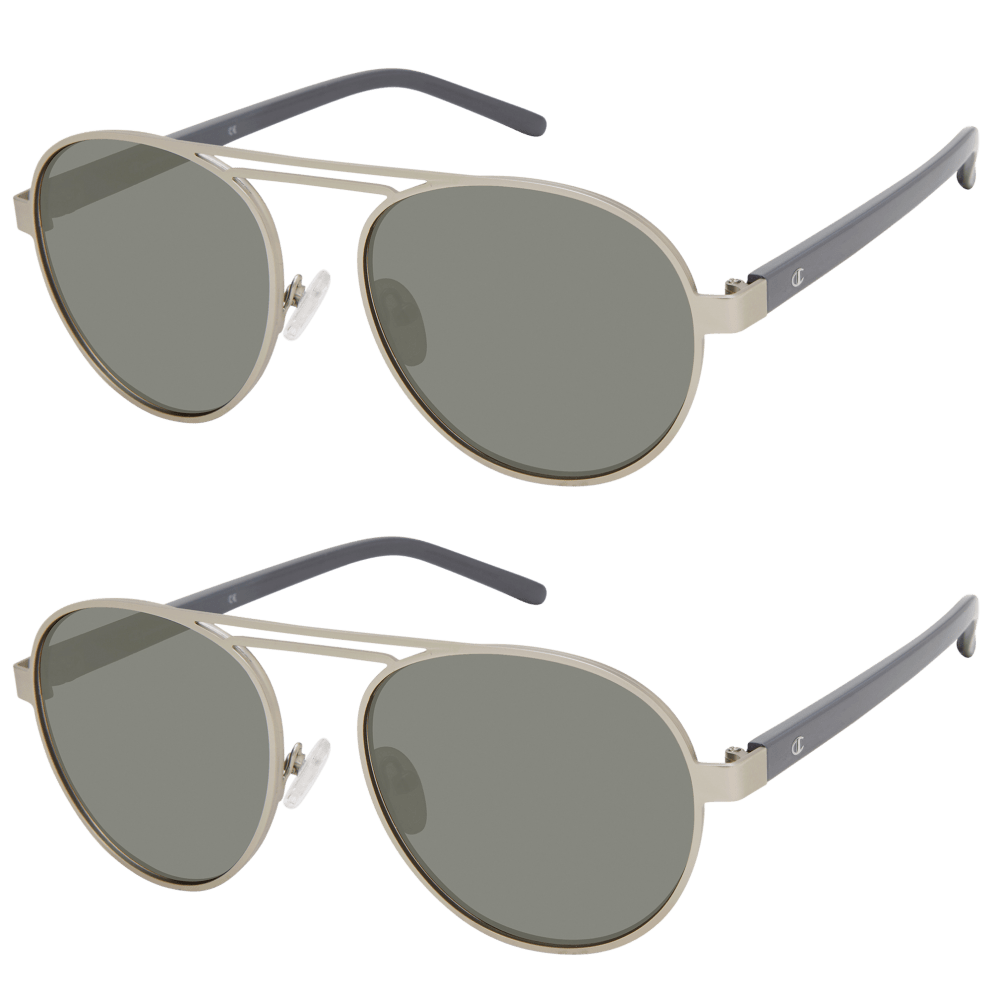 Frame: 138F Color: Silver/Dark Grey