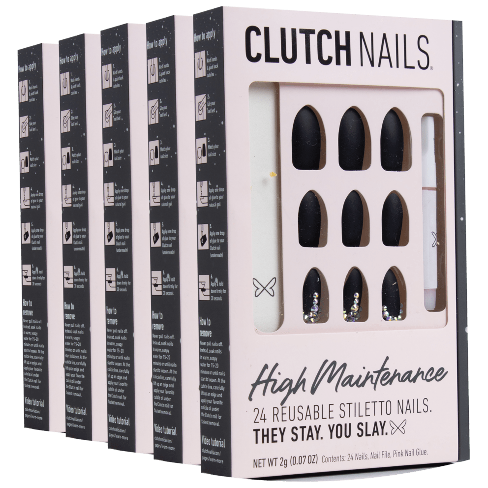 High Maintenance