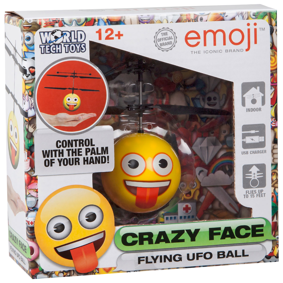 Crazy Face
