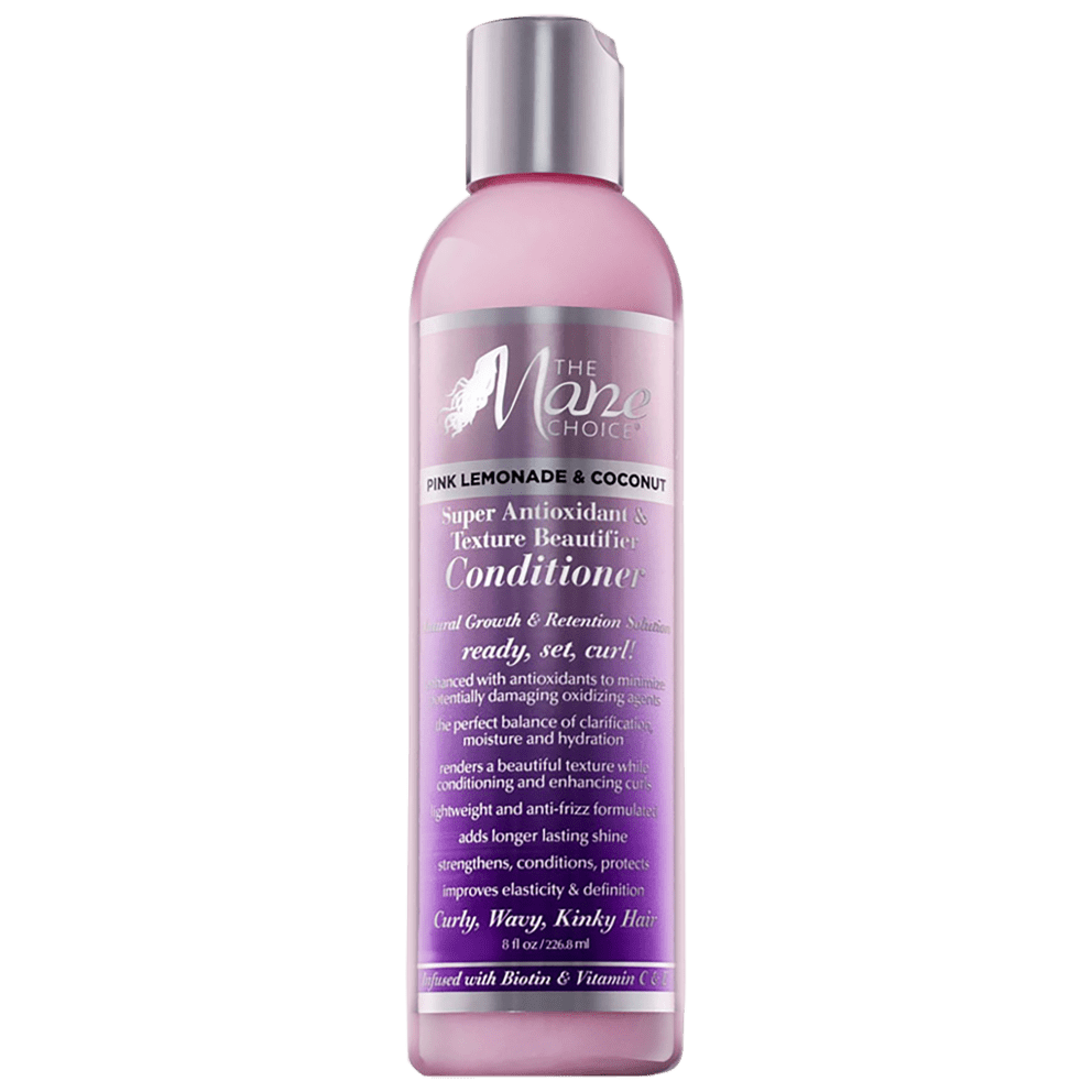 Pink Lemonade Super Anti-Oxidant & Texture Beautifier Conditioner