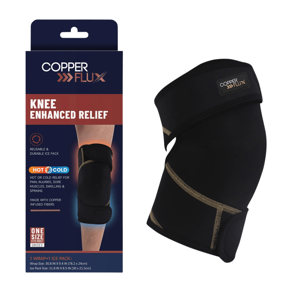 Knee Enhanced Relief