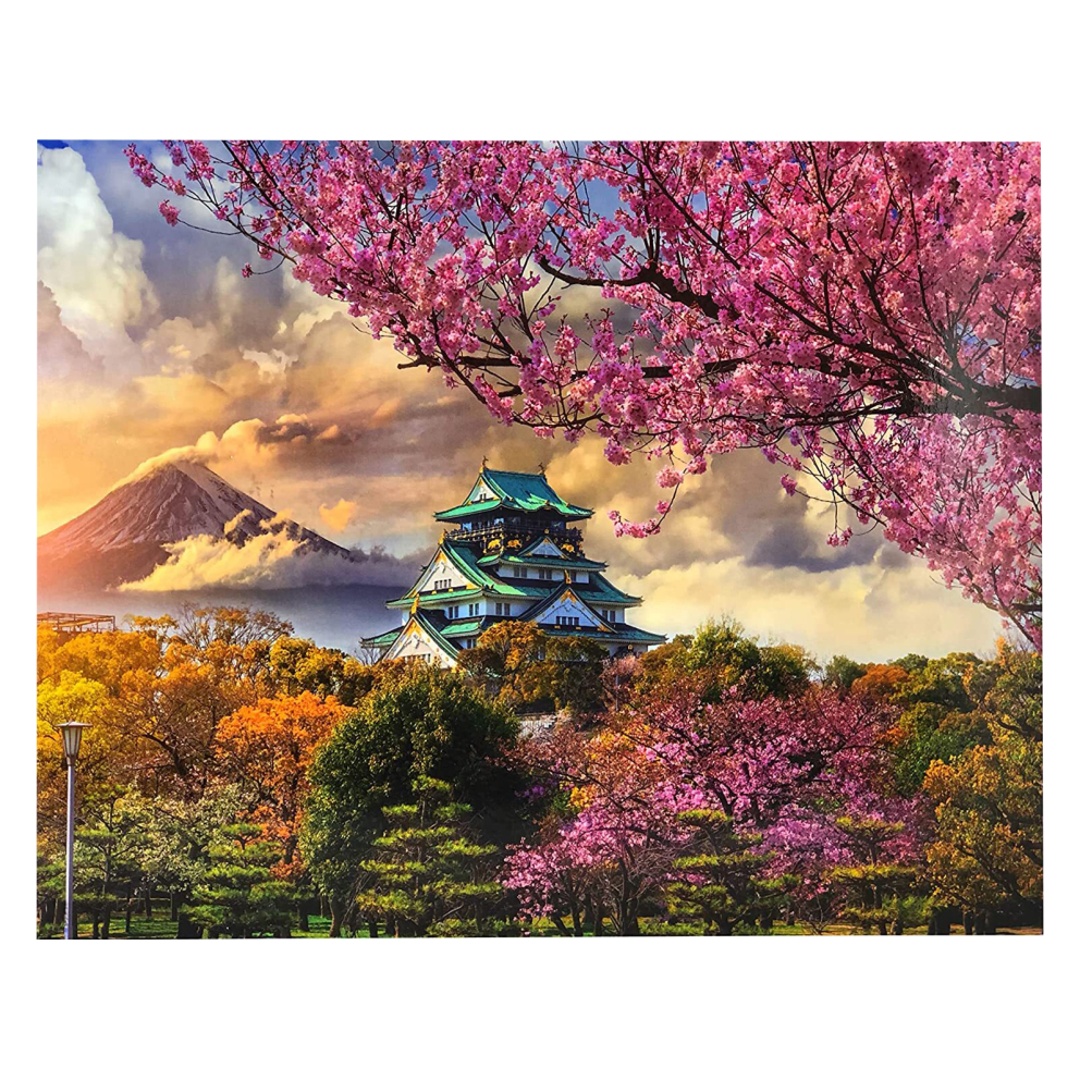 Japan In Bloom 1000pc