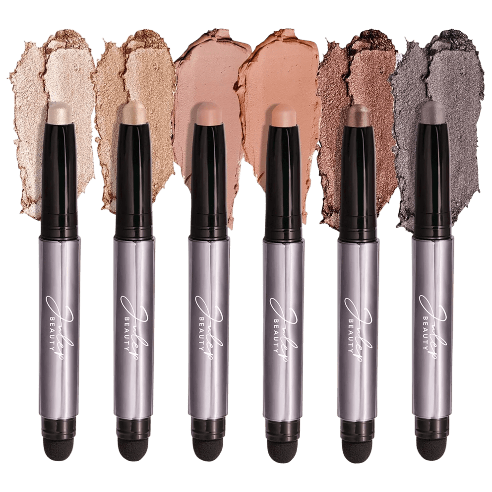 6-Piece Eyeshadow Stick Set