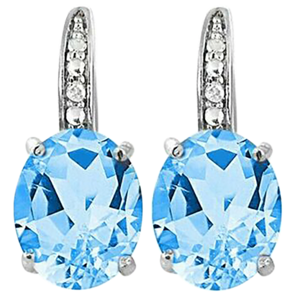 Blue Topaz