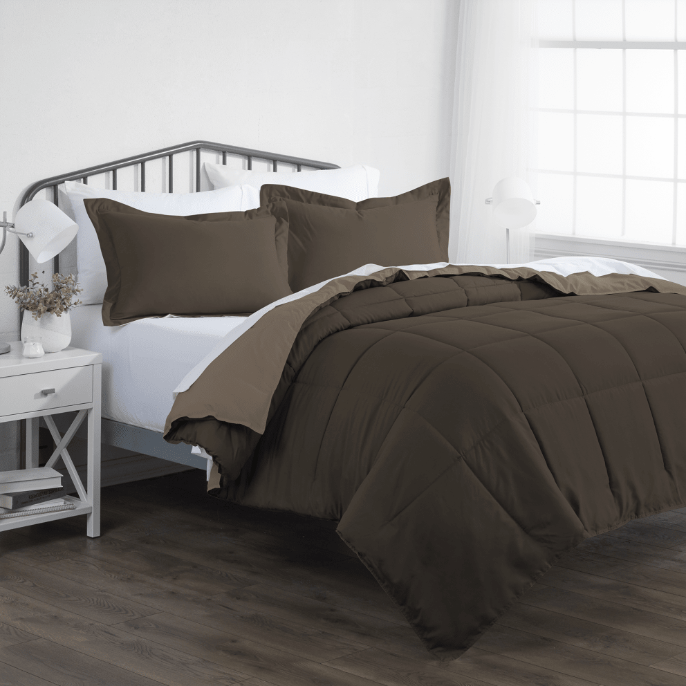 Taupe/Chocolate