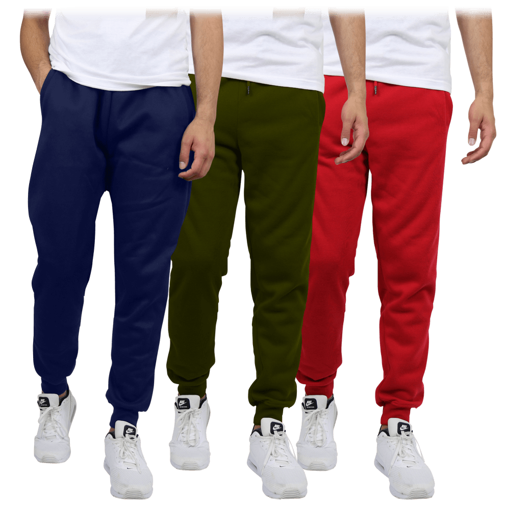 Navy-Olive-Red