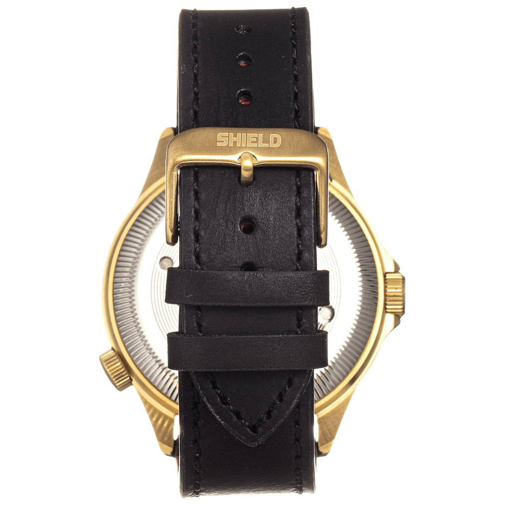 Gold/Black