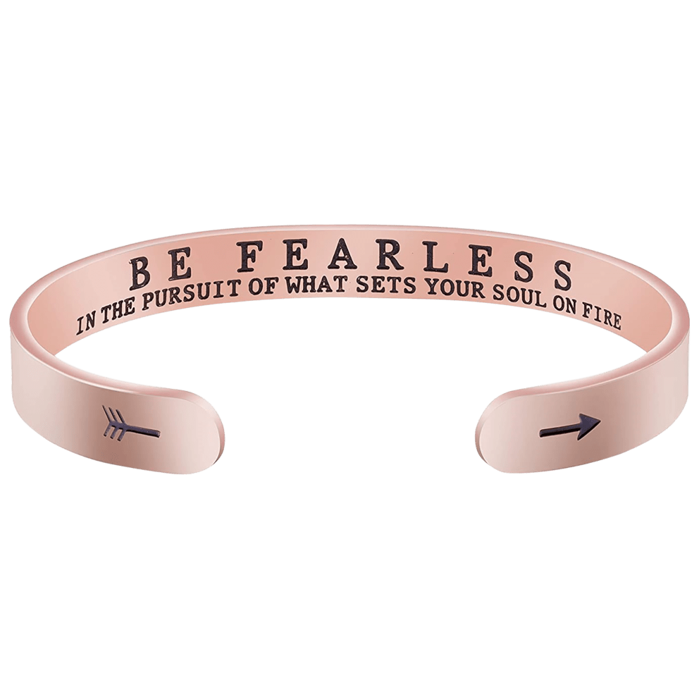 Be Fearless