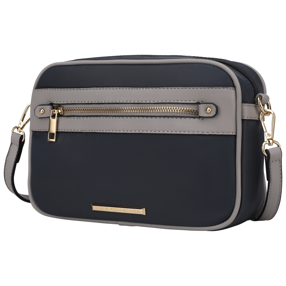 Charcoal-Light Grey