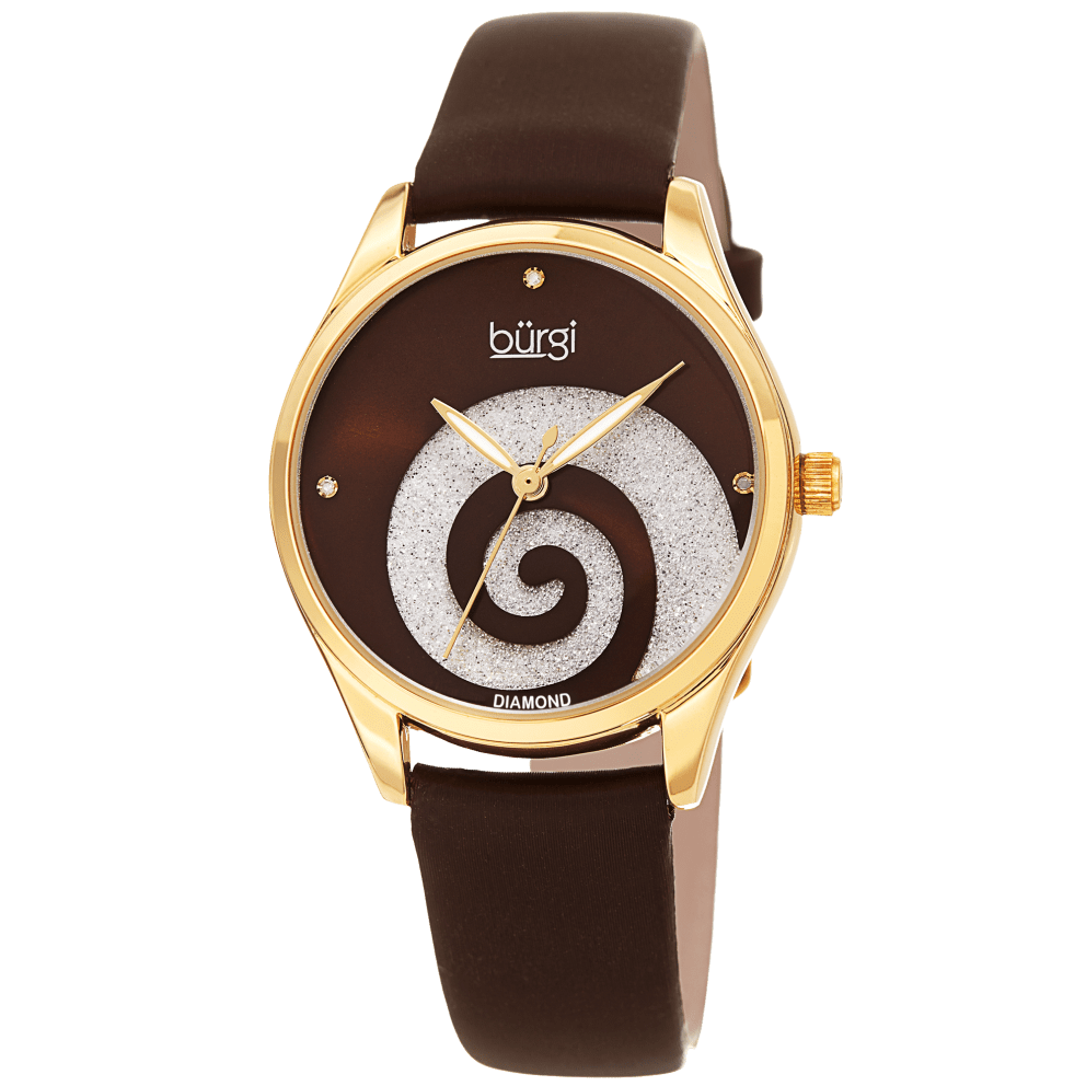 Brown/Gold