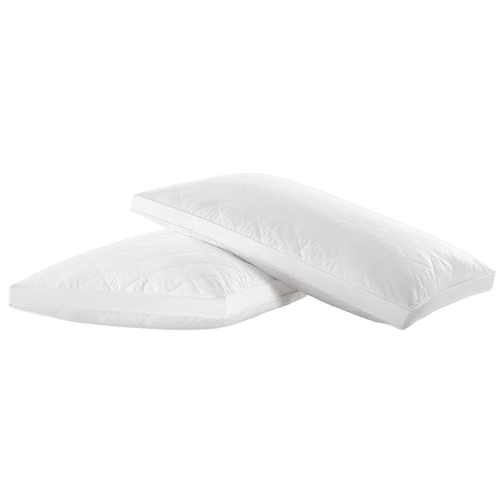 Double Quilted Goose Feather