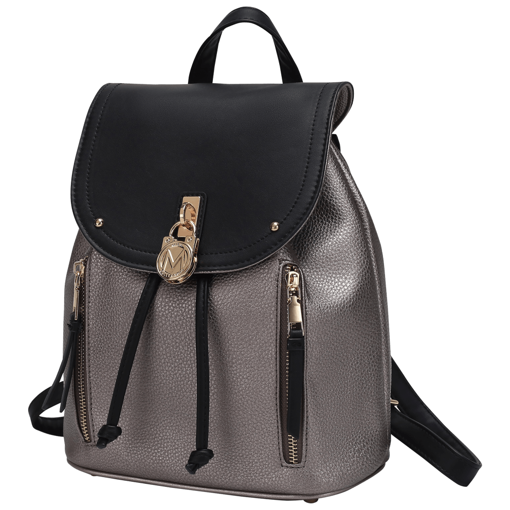 Pewter-Black