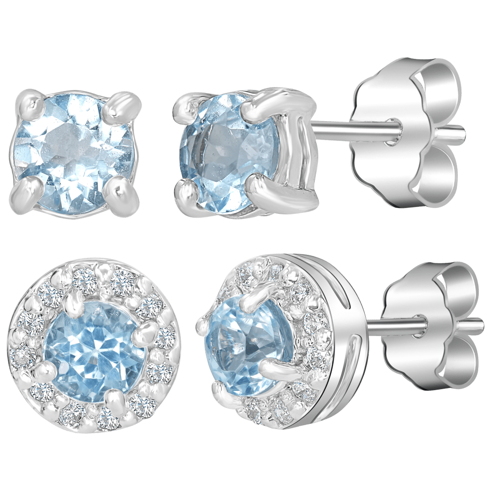 Blue Topaz
