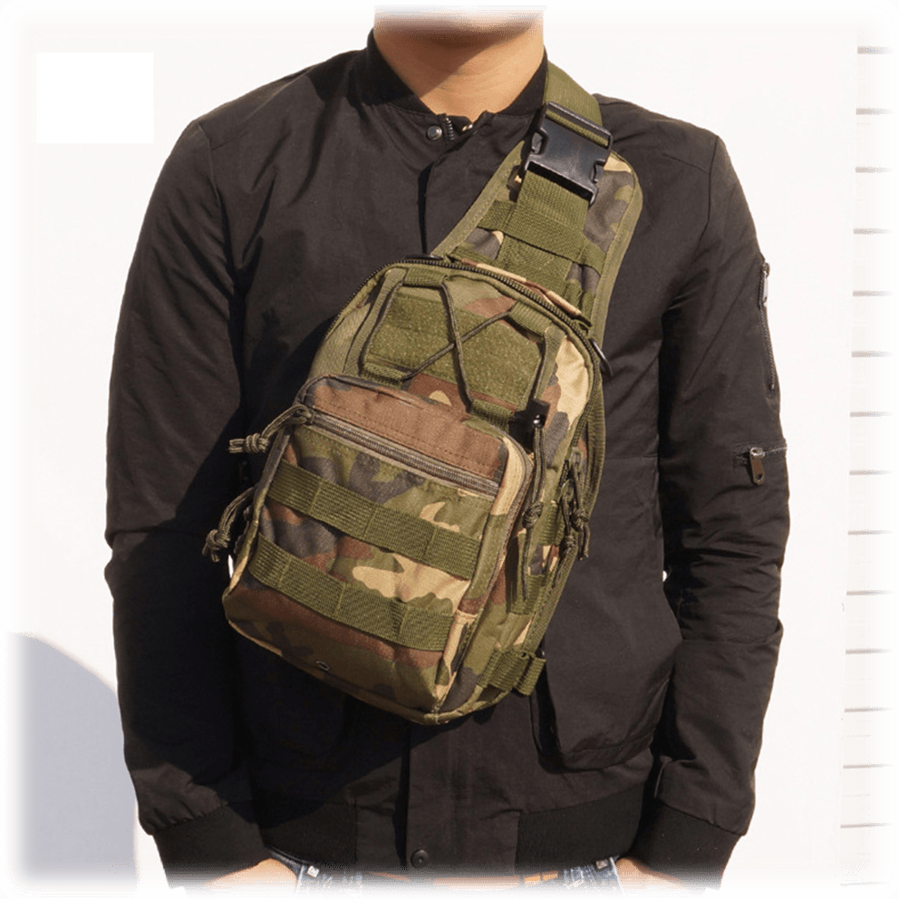 Jungle Camo