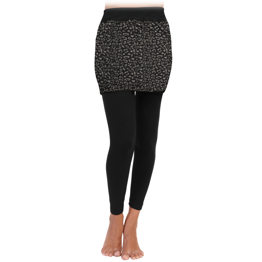 Beige Leopard