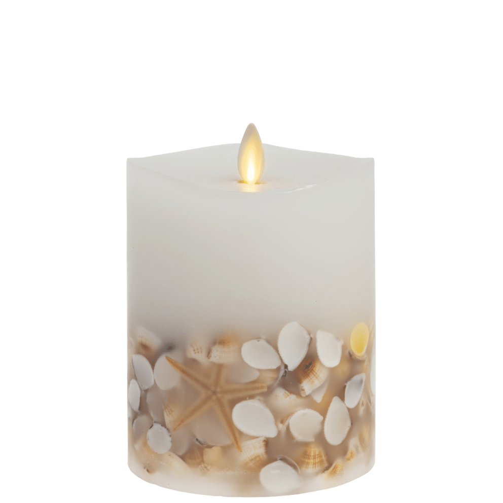 Sea Shells (Unscented) - 5"