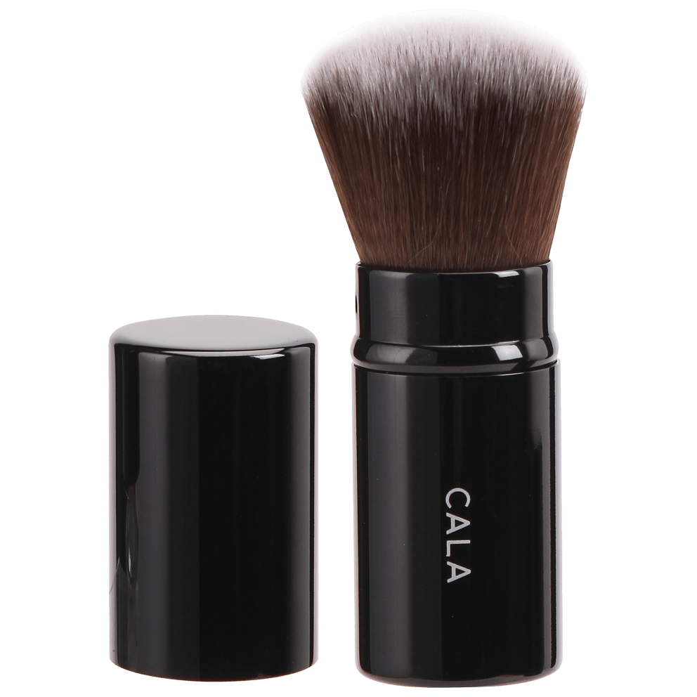 Retractable Kabuki Brush