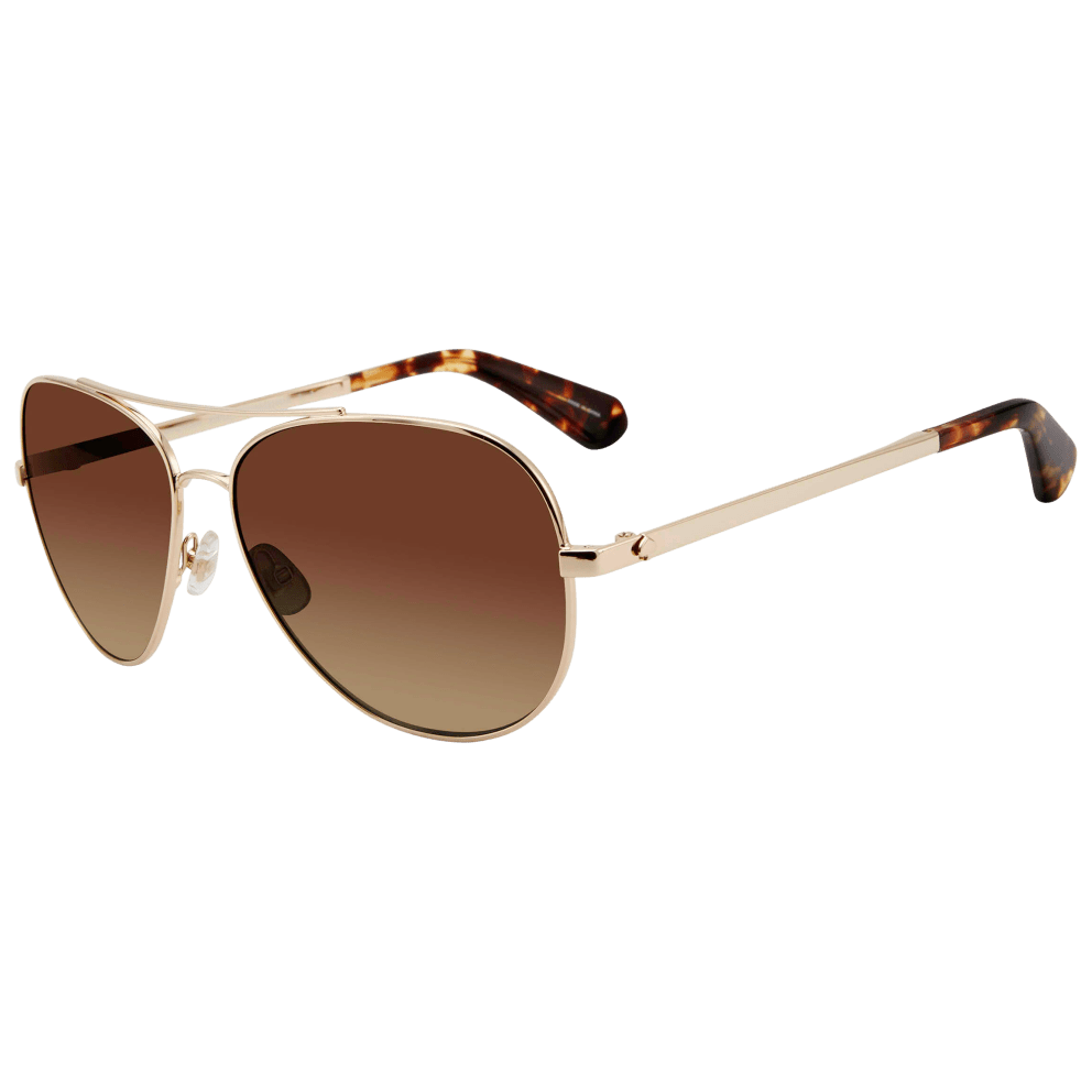 Gold Brown Havana w/ Brown