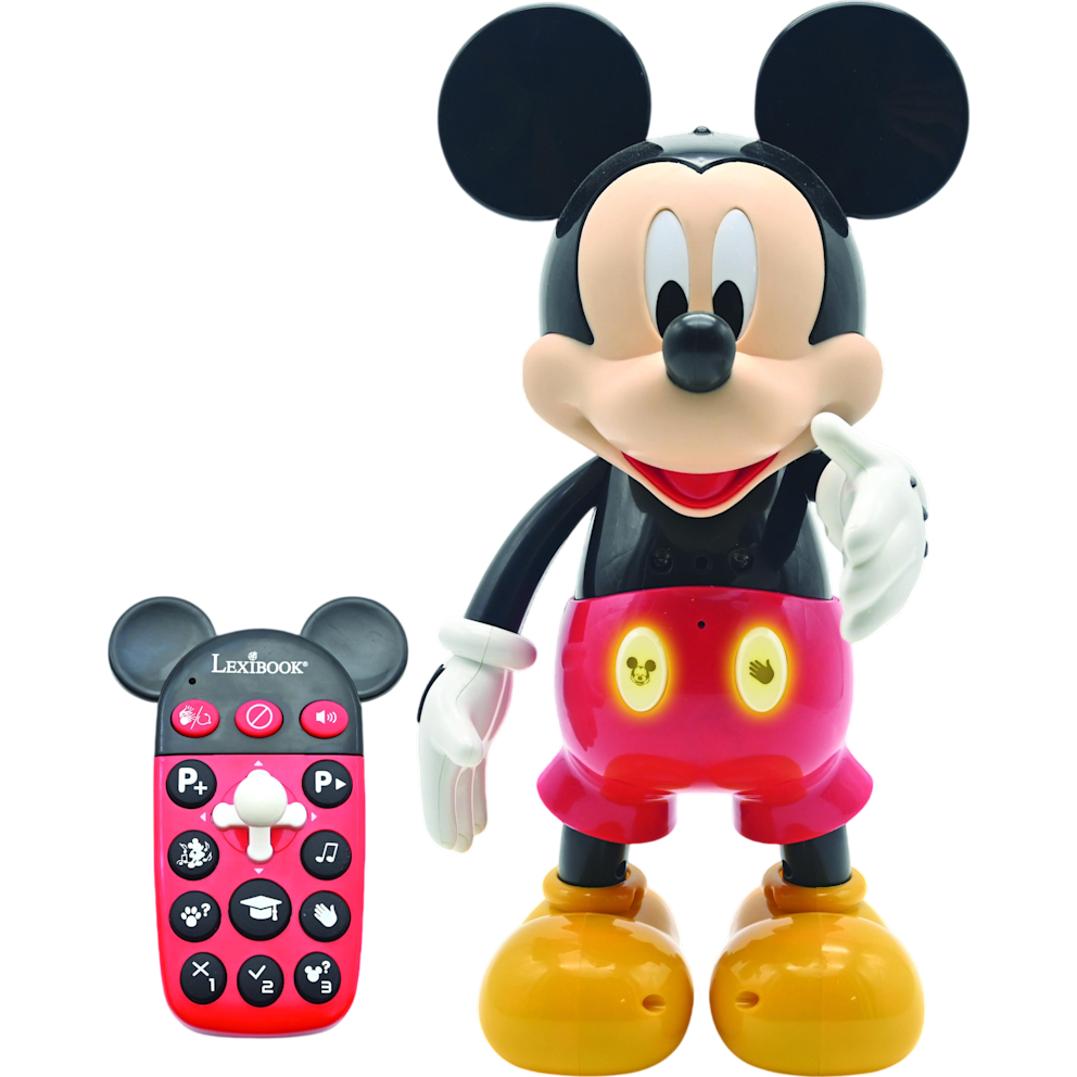 Mickey Mouse Robot