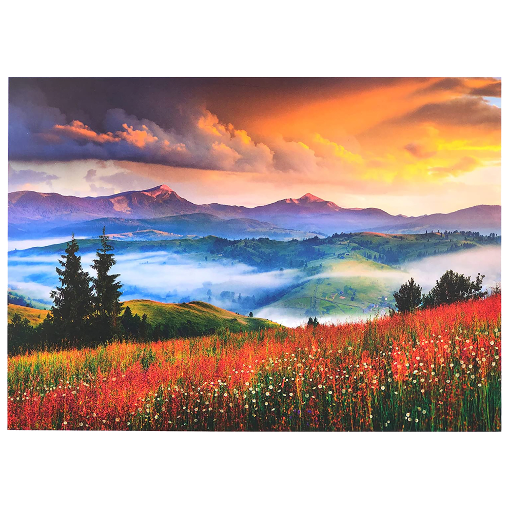 Mountain Mist 1000pc