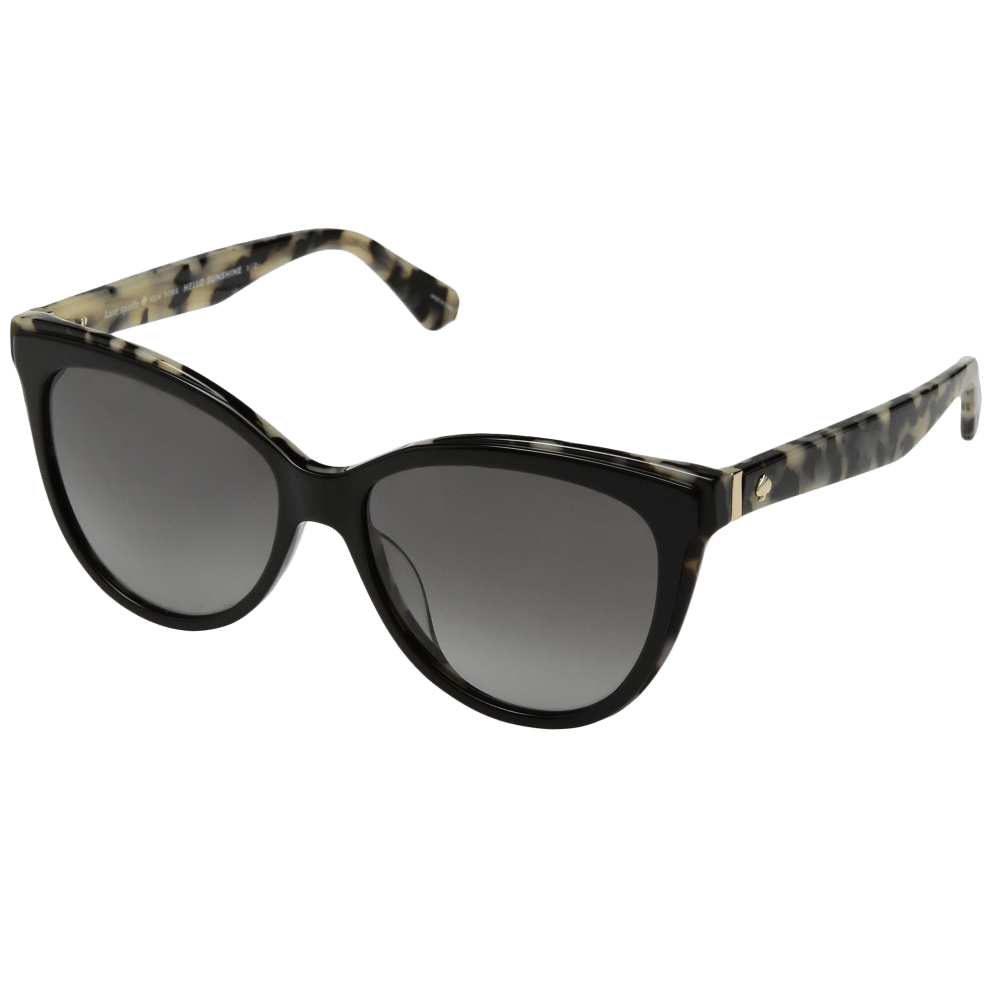 Black Lenses | Havana Frames