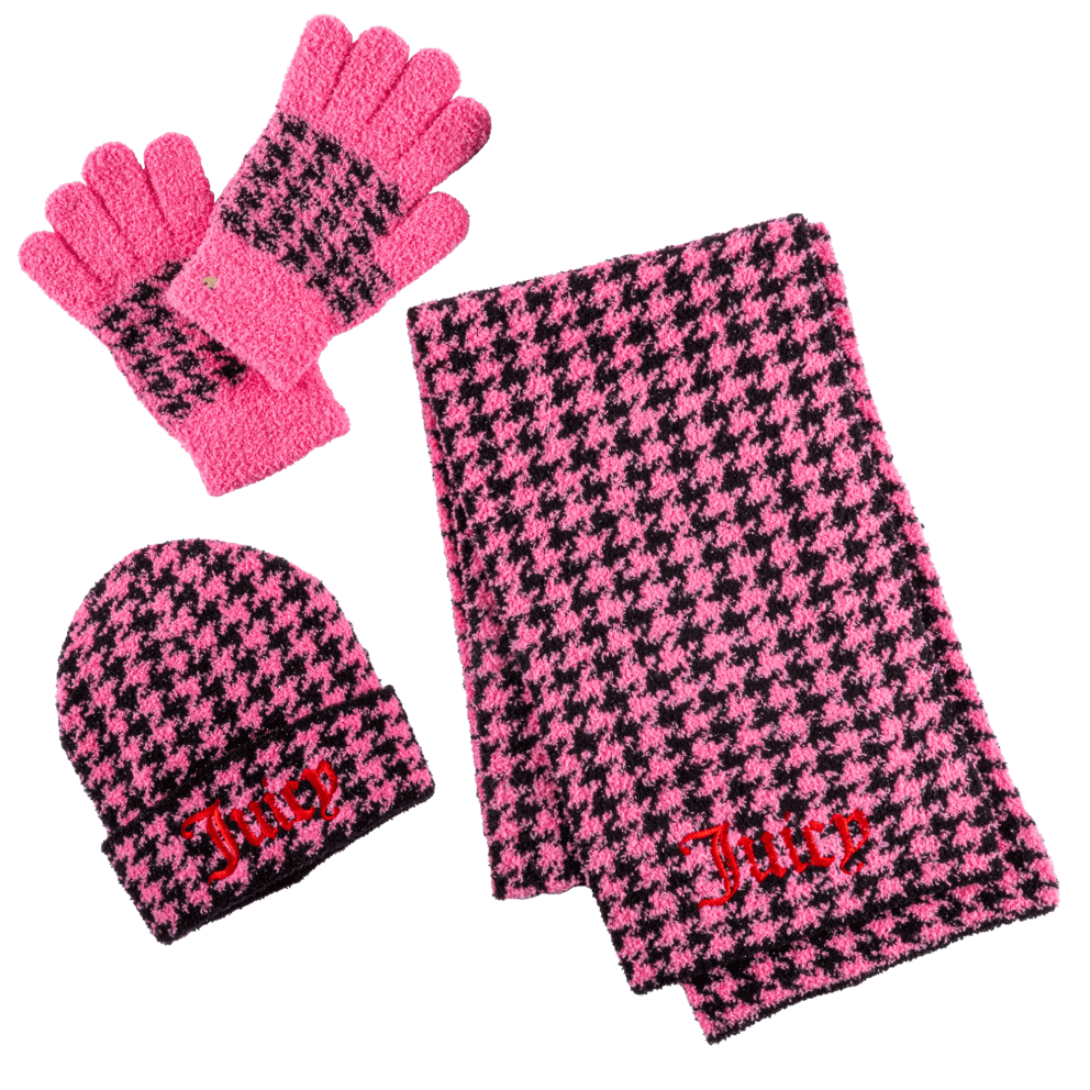Black/Pink