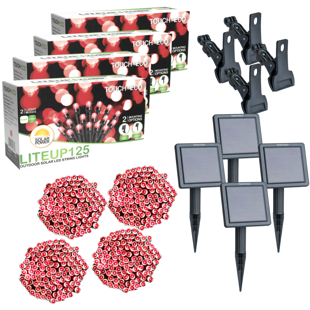 Red 4-Pack