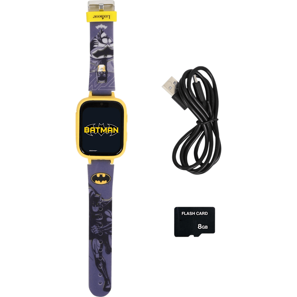 Batman Camera Watch