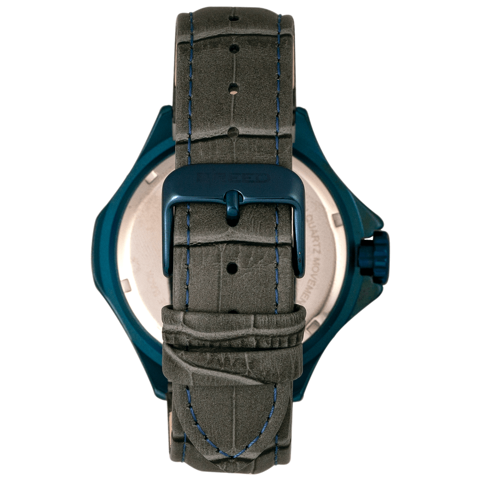 Gray/Blue