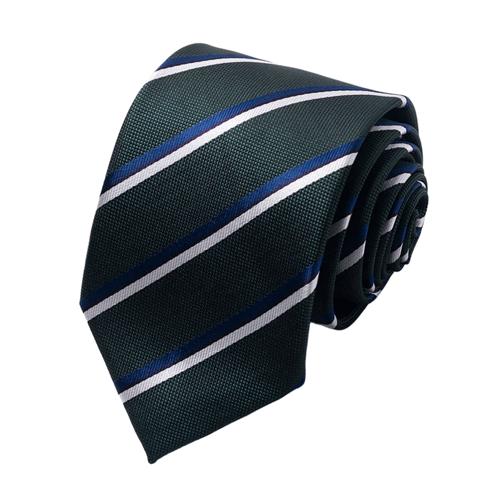 Forest Green Stripe