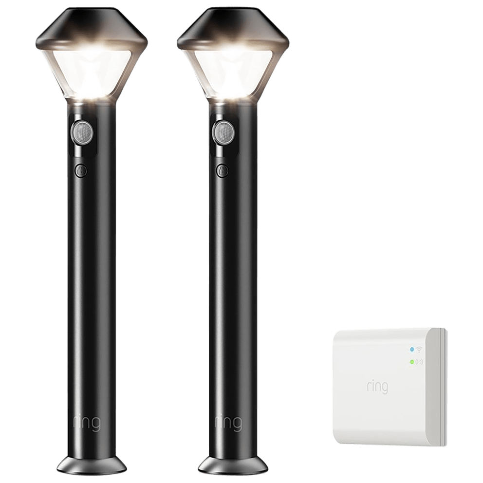 2x Lights w/ Free Bridge
