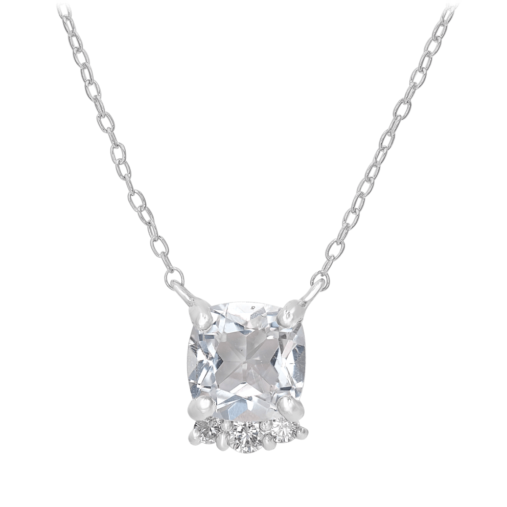 White Topaz