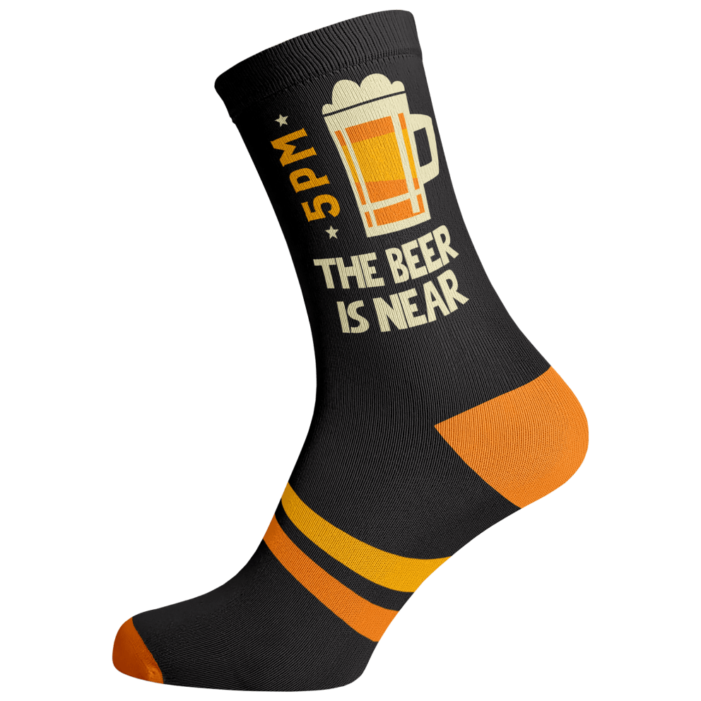 The Beer is Near
