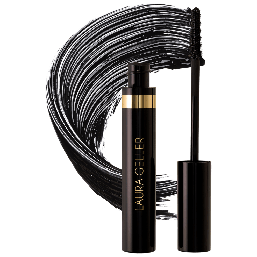 Kajal Longwear Mascara (Black)