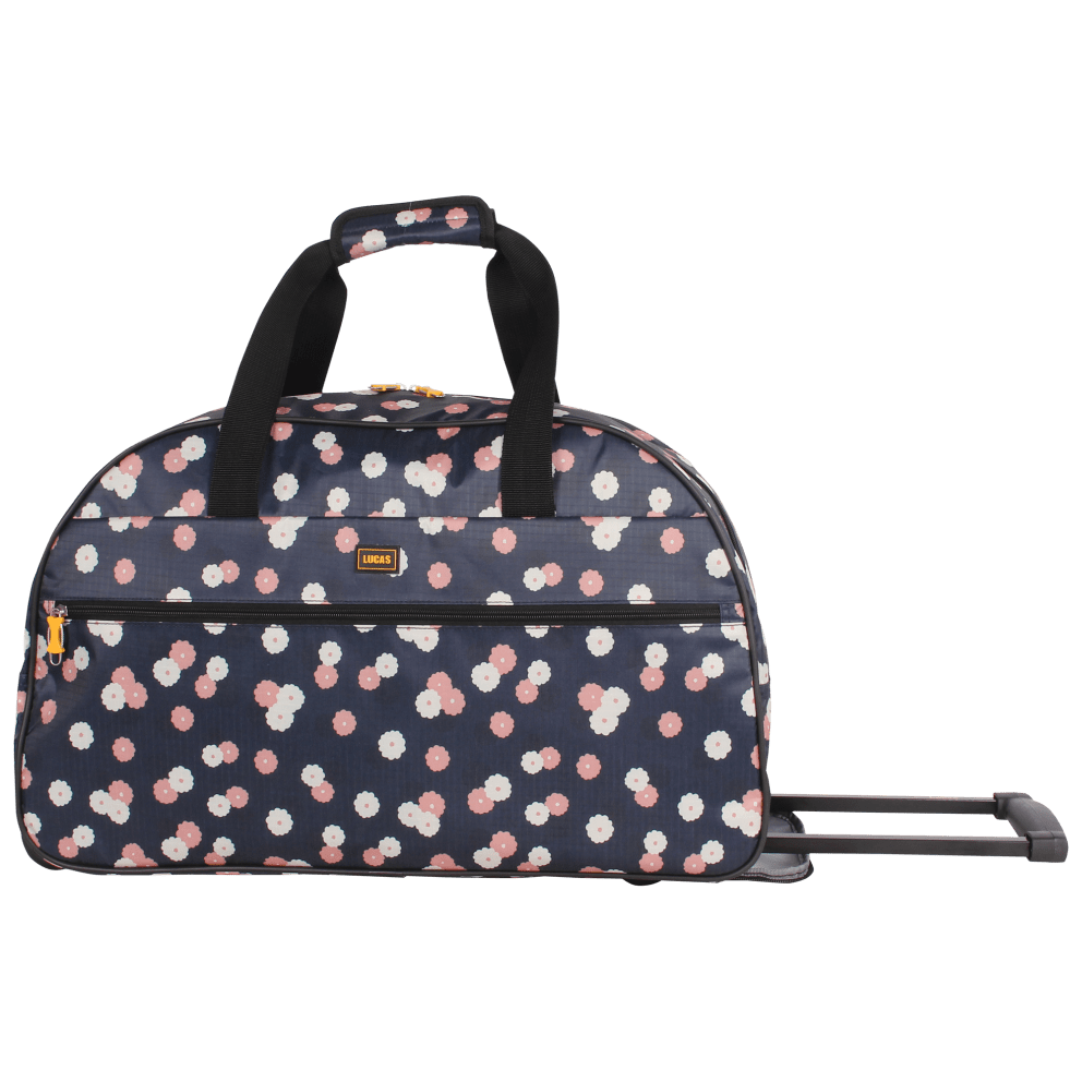 Floral Navy