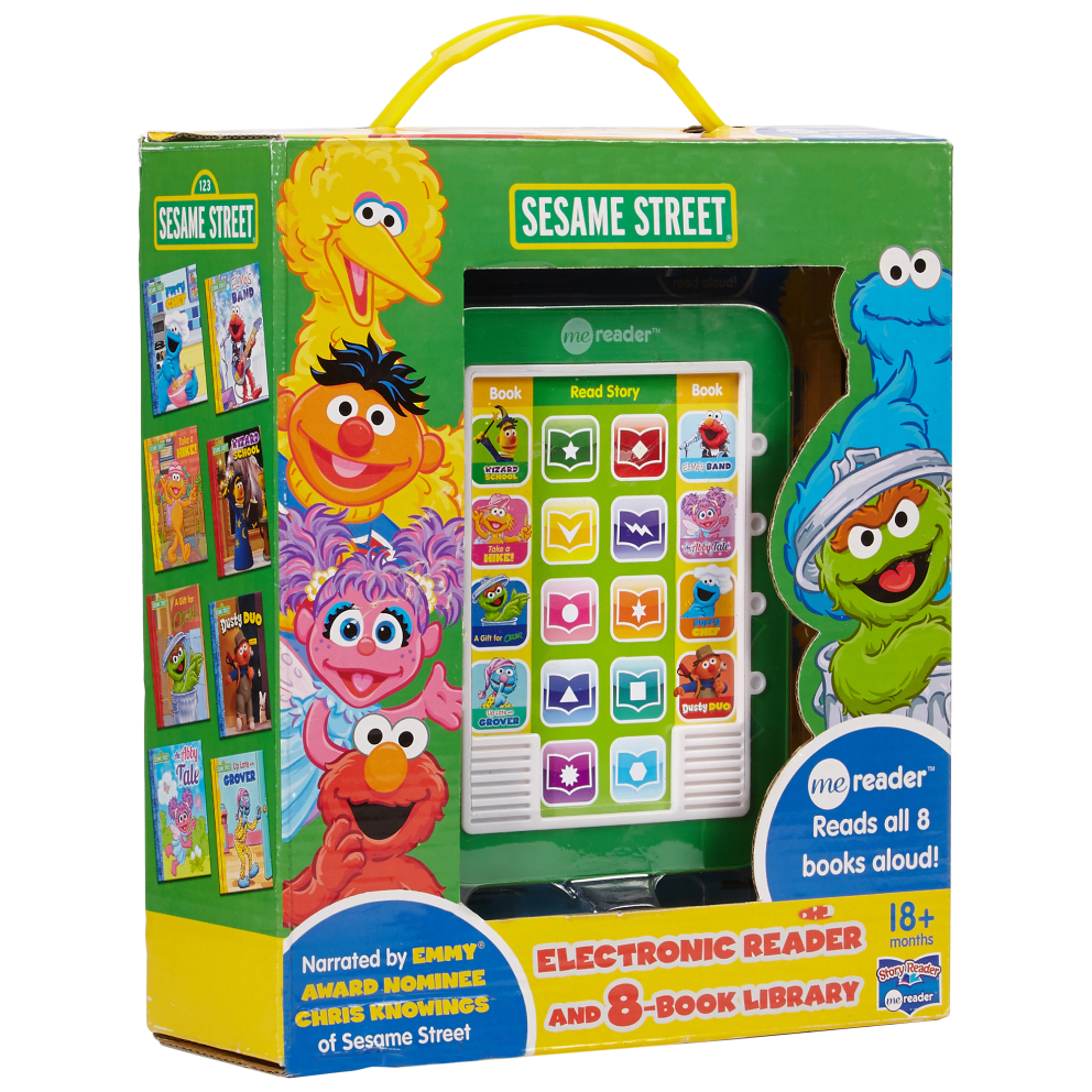 Sesame Street
