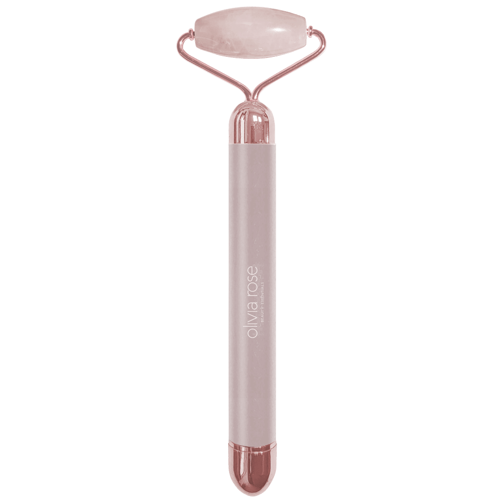 Vibrating Jade Roller Massager